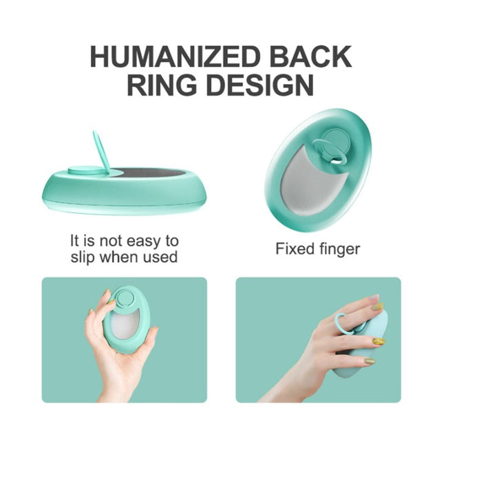 Crystal Hair Removal Magic Crystal Hair Eraser Exfoliating Tool Painless Hair Eraser