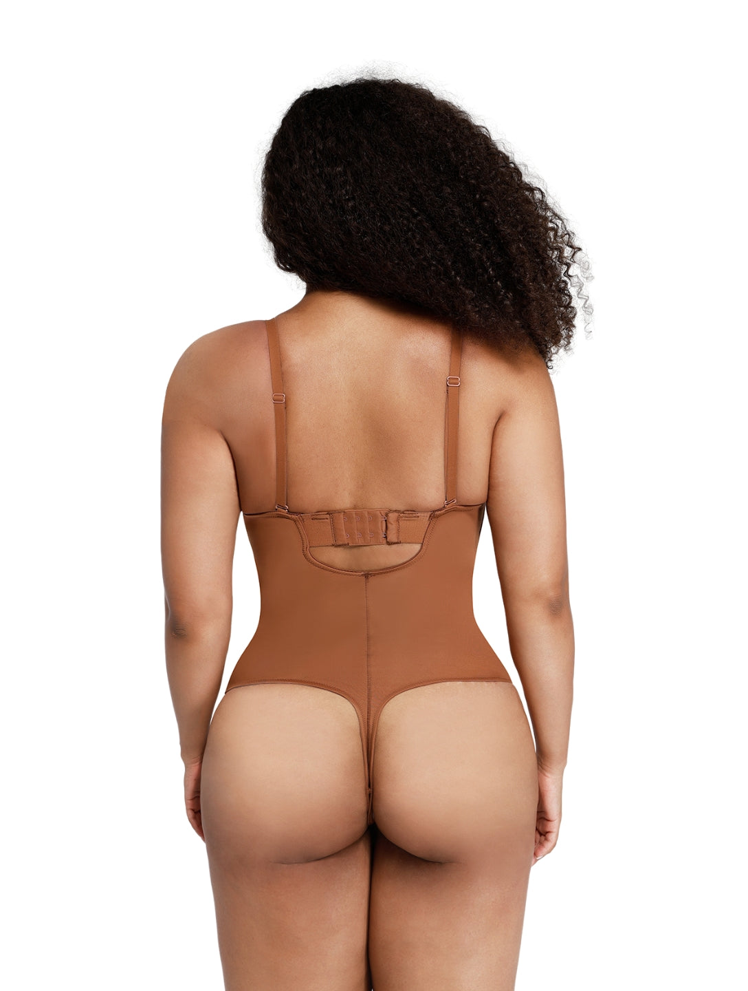 BareFit® Strapless Support Shapewear Bodysuit