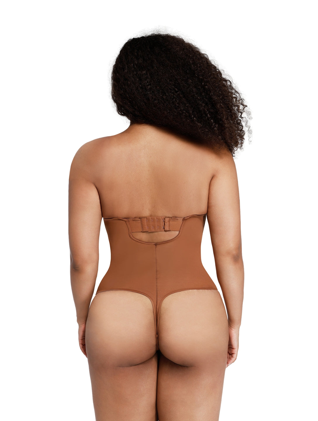 BareFit® Strapless Support Shapewear Bodysuit