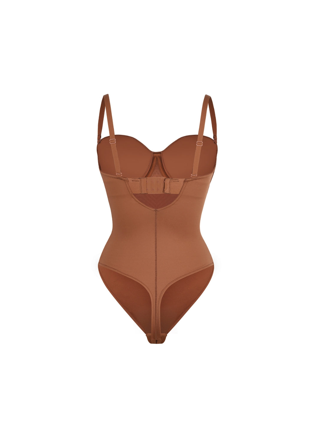 BareFit® Strapless Support Shapewear Bodysuit