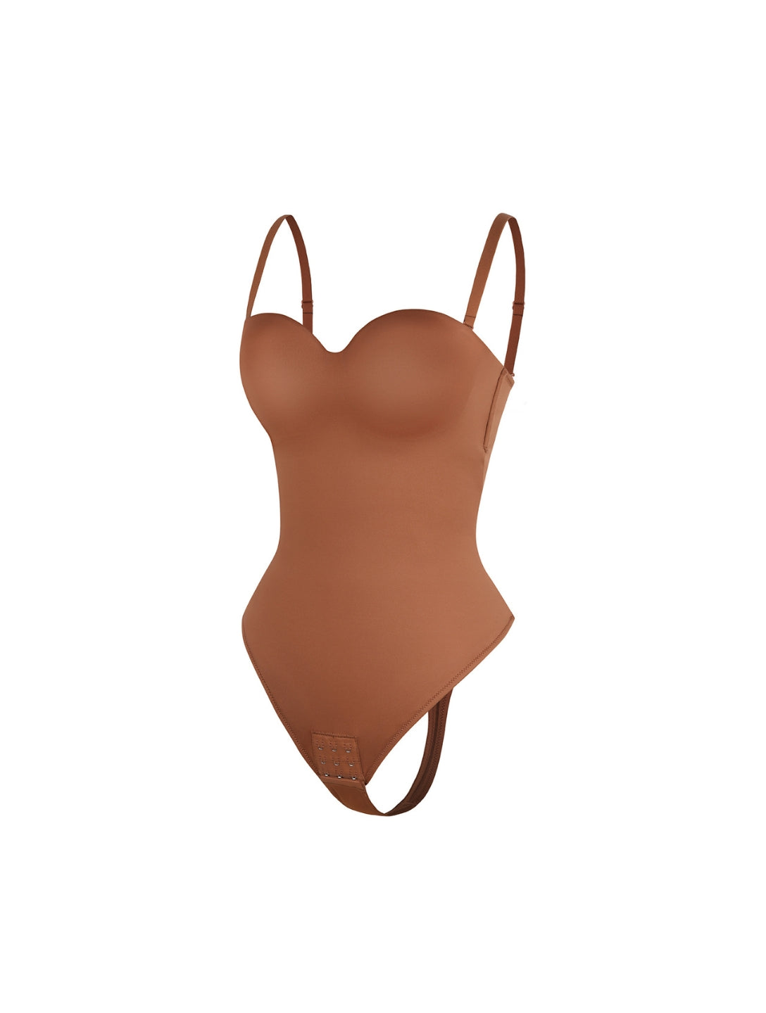 BareFit® Strapless Support Shapewear Bodysuit