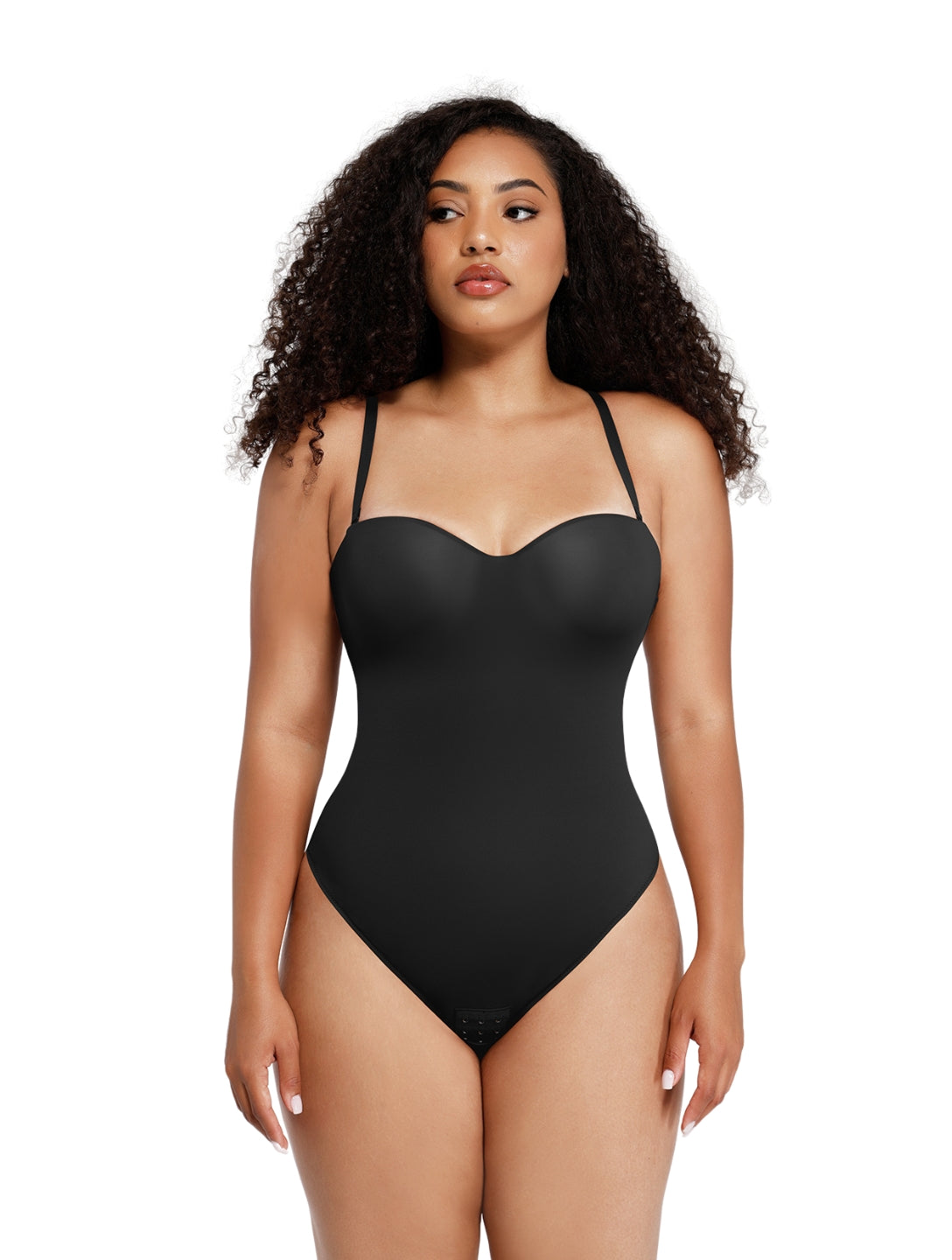 BareFit® Strapless Support Shapewear Bodysuit