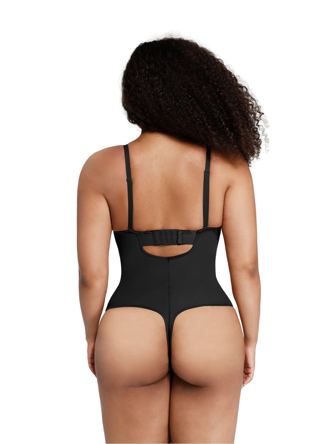 BareFit® Strapless Support Shapewear Bodysuit