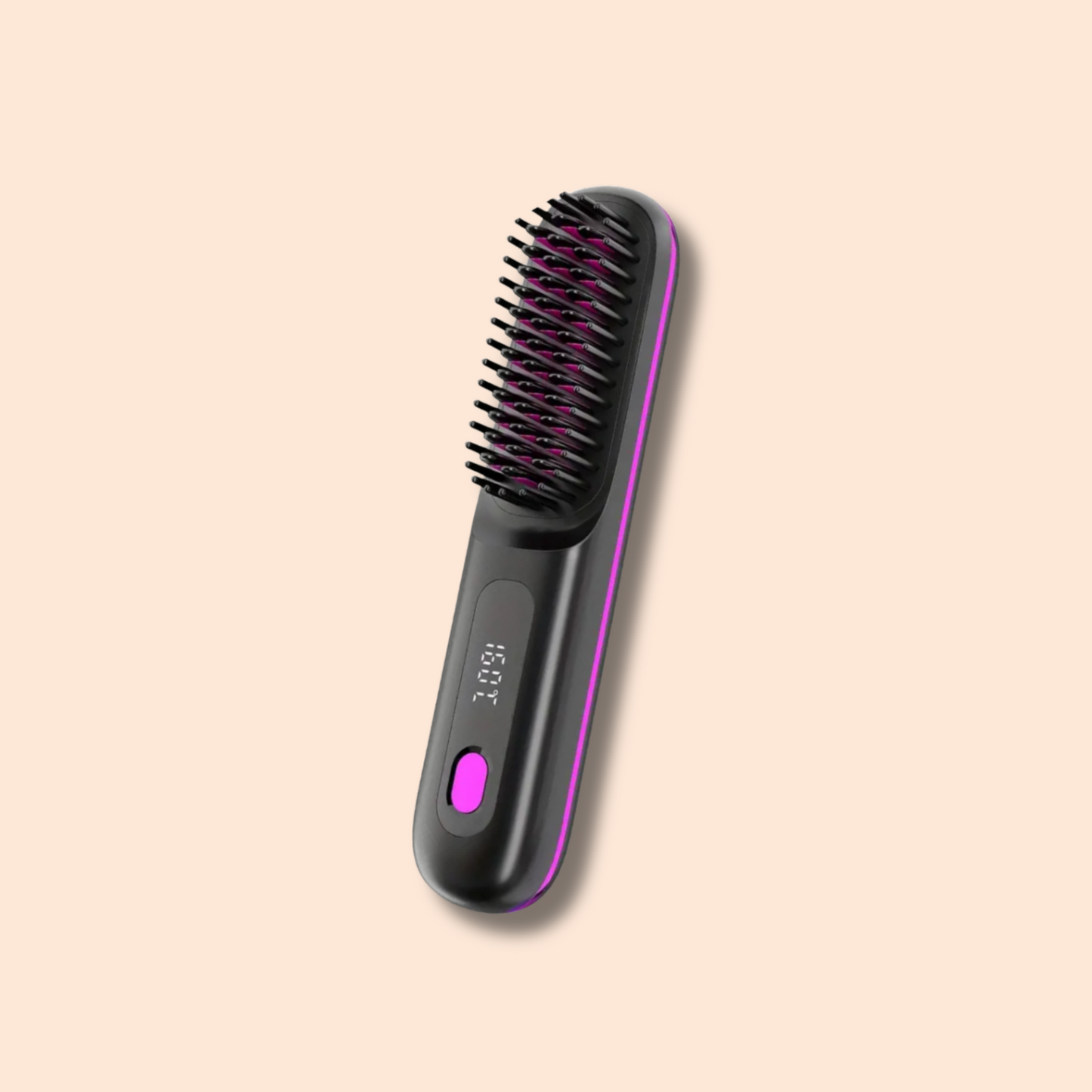 SleekGo™ – Portable Straightening Brush