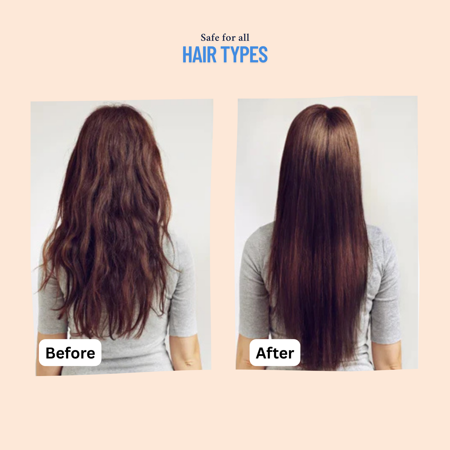 SleekGo™ – Portable Straightening Brush