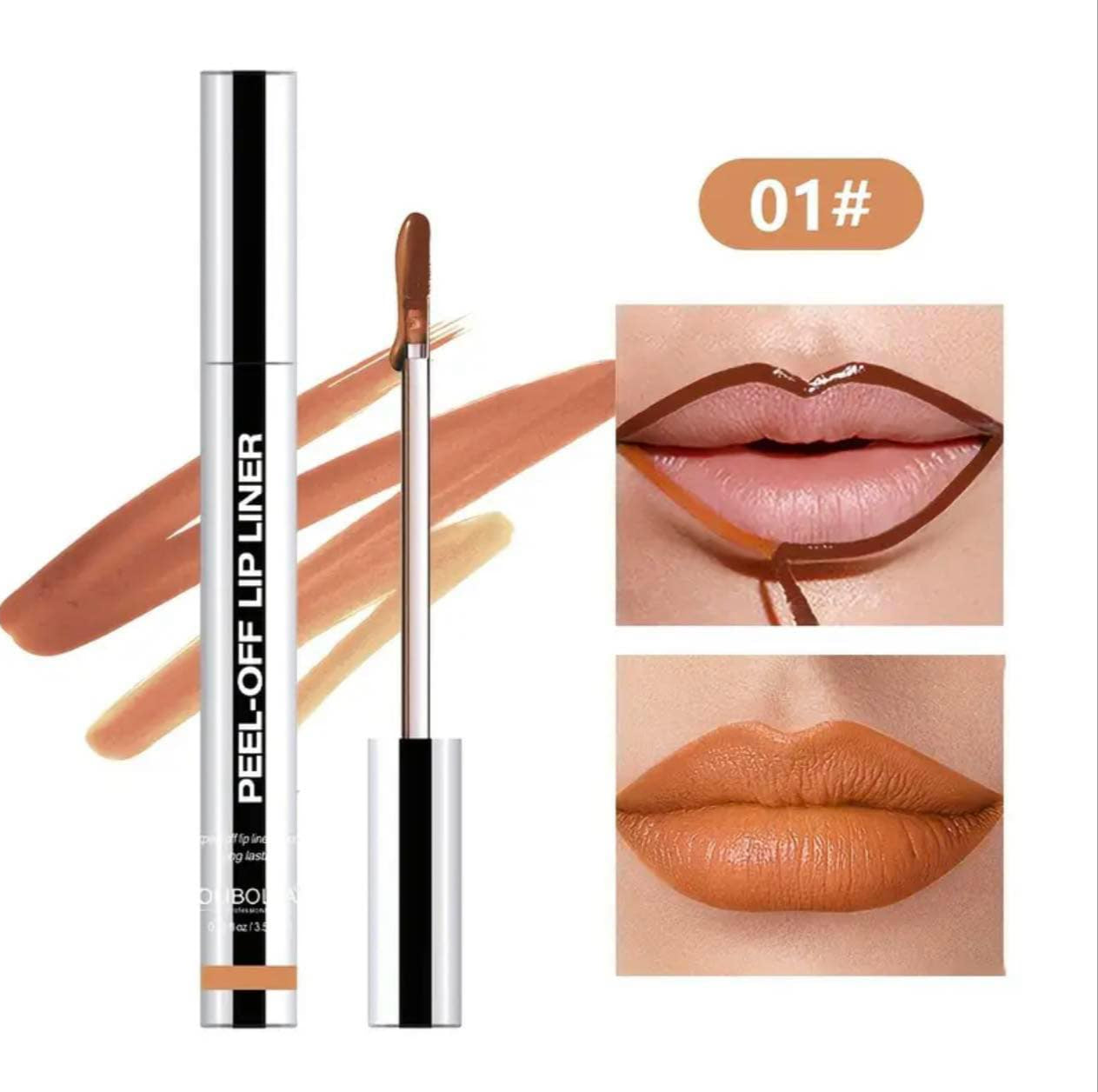 Peel off Lip n Cheek Stain®