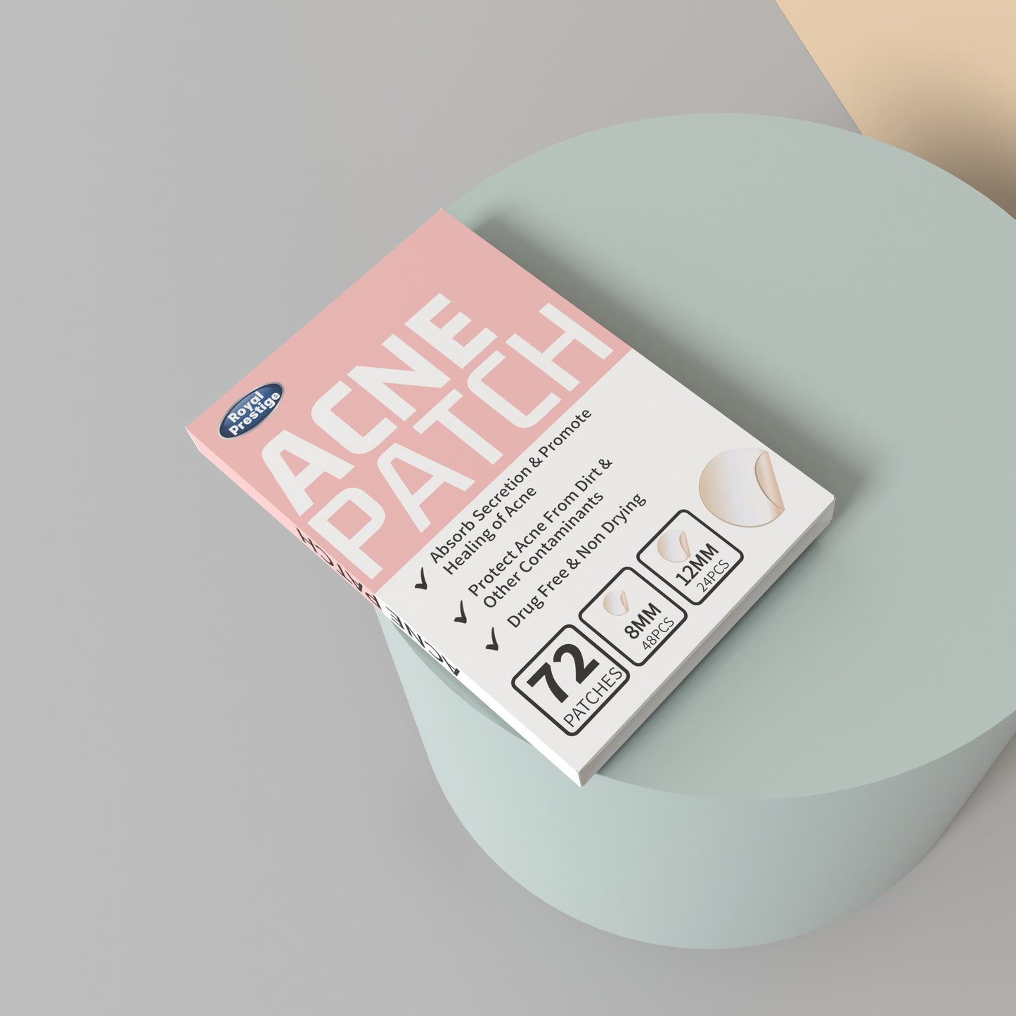 BlemishBuster - 3x Infused with salicylic acid®