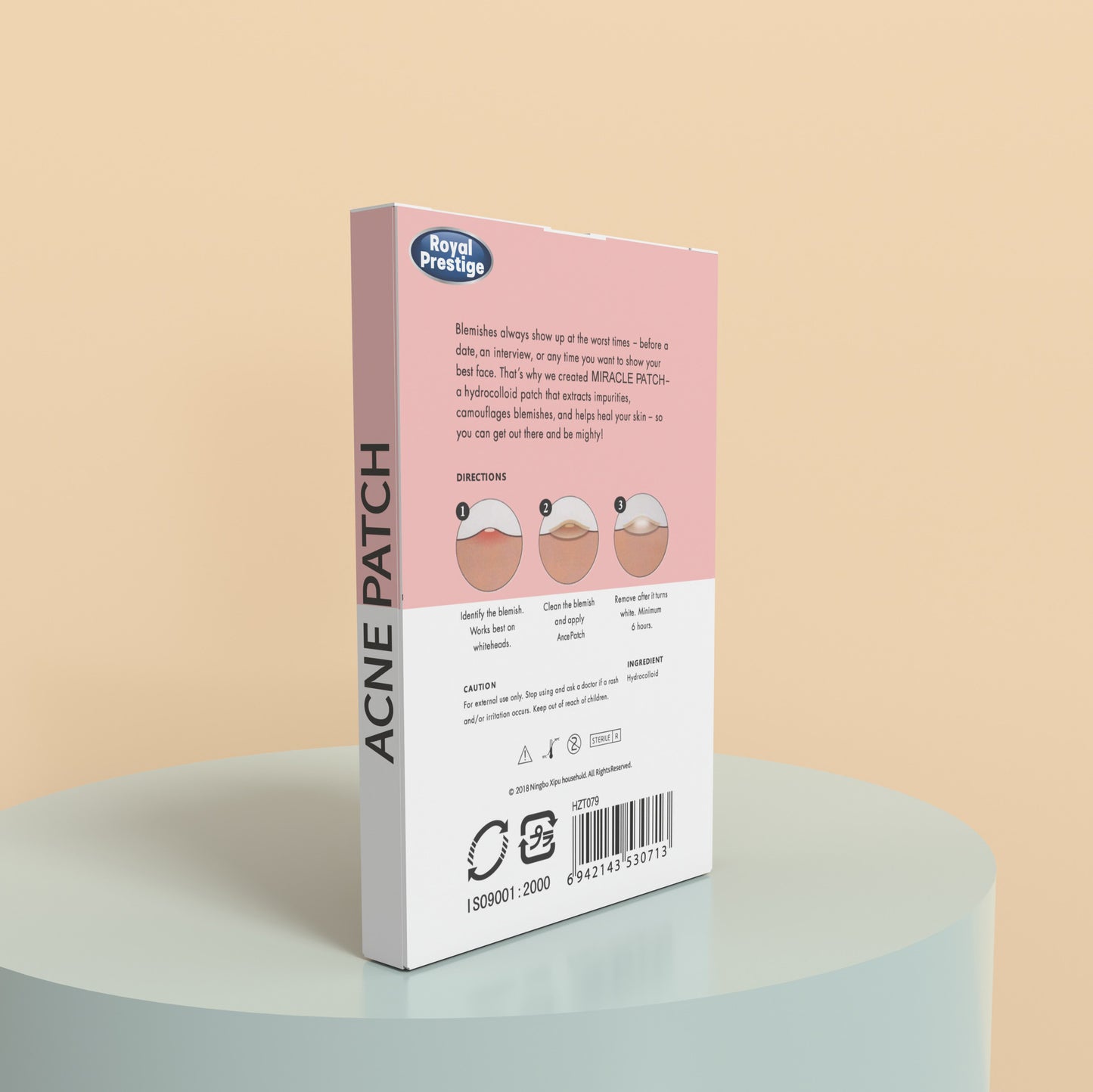 BlemishBuster - 3x Infused with salicylic acid®