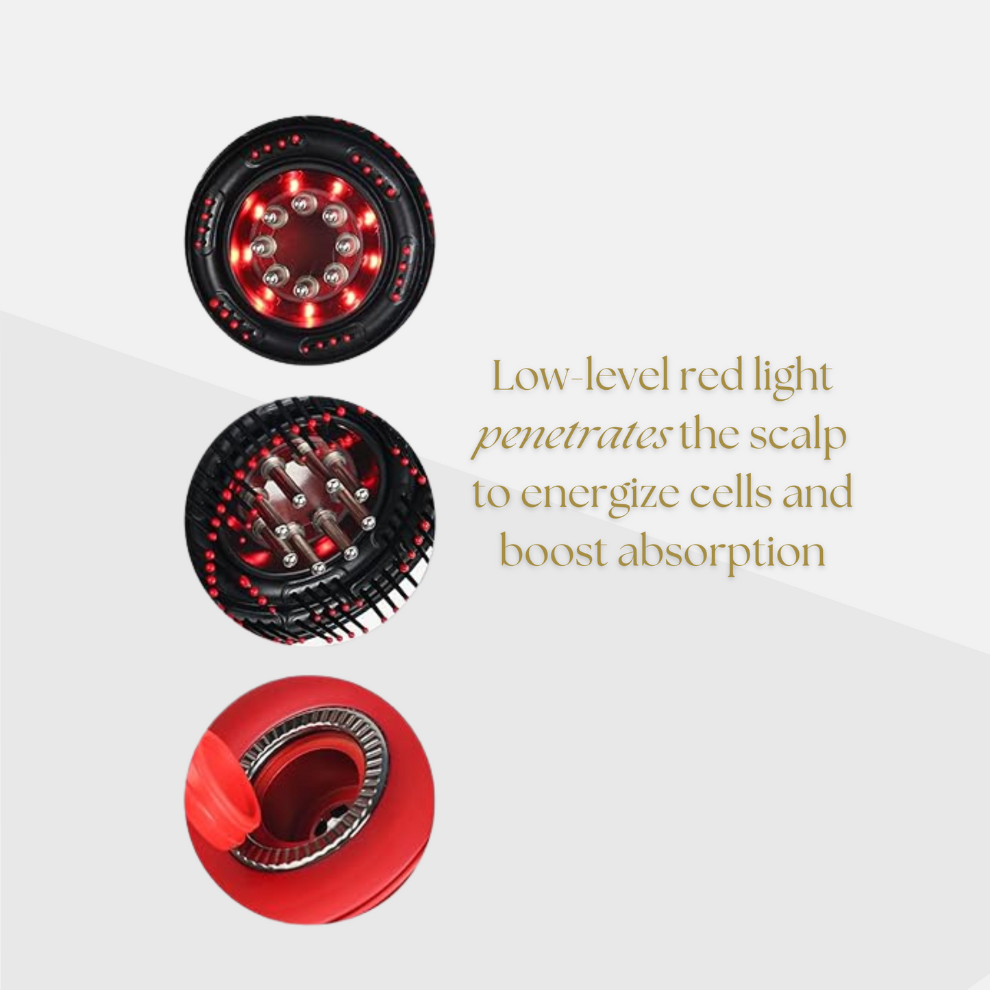 RadianceTherapy™ – Red Light Tool